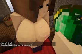Minecraft Jenny. This Ass Isnt Gonna Fuck Itself Part 3 - FAPCAT