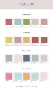 Pin On Color Palette Inspiration