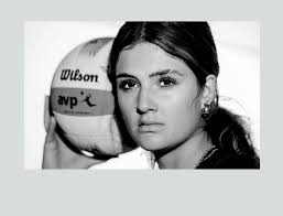 Hillcrest girls beach volleyball standout Sandie Souza, 15, is one of the  top beach players in her age group in Riverside