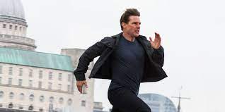 The final weeks of c25k lead you to running 30 minutes, not 5k. Impossible 7 Image Finds Tom Cruise Running Really Really Fast Gamers Grade