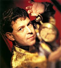 Alan Sands: Comedy Hypnotist