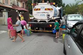 The water supply disruption will be faced in. Water Disruption More Than 290 Areas 450 000 Accounts In The Klang Valley Affected News Rojak Daily