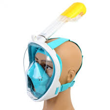 Silikon Tam Yuz Dalis Maskesi Scuba Sualti Gopro Kamera Icin Tutucu Stand Seaview Disli Yuzme Snorkel Maske Set Swimming Snorkel Snorkel Mask Water Sports