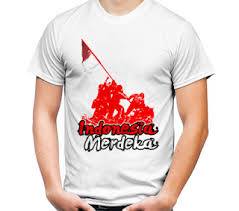 Sebagian besar dari kita ingin terlihat. Contoh Desain Kaos 17 Agustus Yang Keren Dan Unik 2020 Talitashare Com