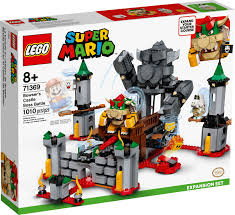 Brawl stars figurs set box + figure hit. Lego Super Mario Sets Im Neuen Lego Katalog Promobricks Der Lego News Blog