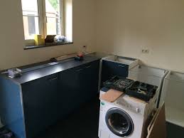 Selecting new cabinets can be a big expense when remodeling and may account for as much as 40 percent of your kitchen renovation budget. Hacking Laundry Room Cabinets And Washer Dryer Pedestal Ikea Hackers