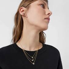 Layering Scarves And Necklaces 2025