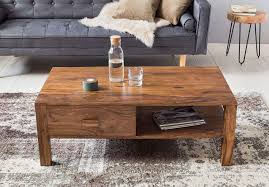 See more ideas about coffee table, table, table furniture. Hammond Wood Center Table Coffee Table With 1 Drawer 1 Shelve Living Room Table With Drawer Natural Honey Finish Shagun Arts