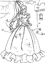 Coloring is a very fun for the kids. Princess Castle Coloring Pages Photo 8 Timeless Miracle Com