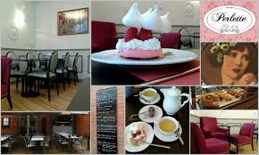 Perlette A L Heure Du The Session Cocooning Salon De The The Heure Du The