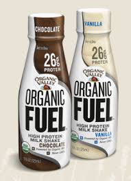 Enter To Win A Free Organic Valley Milk Protein Shake Coupon 100 Winners Per Day Organic Valley Milk Organic Valley Protein Shakes