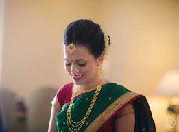 maharashtrian bridal makeup artist
