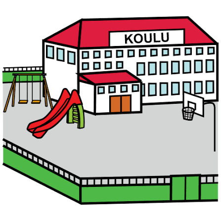 Papunet toivottaa onnea kaikille uusille pienille koululaisille sekä  koulutietään jatkaville!