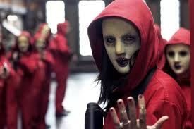 Vu De Turquie La Serie La Casa De Papel Incite T Elle Les Jeunes A Se Rebeller