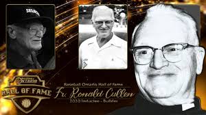 2020 Baseball Ontario Hall of Fame Induction