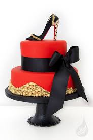 Beautiful Cake Pictures Red Louboutin Inspired Cake Birthday Cakes Colorful Cakes Themed Cakes Beautiful Cakes Themed Cakes Cake