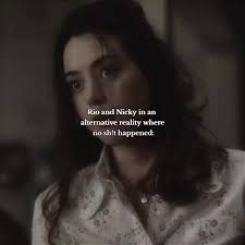 Rio and Nicky Fan Fix