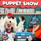 Library Bandit Puppet Show event image