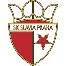 Gold star, star, star, angle, orange, symmetry png. Sk Slavia Praha 60 S Logo Download Logo Icon Png Svg