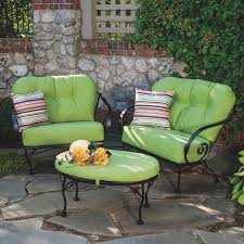 Pin By Cindy Meredith On South On Main Meadowcraft Patio Furniture Meadowcraft Outdoor Furniture Sets