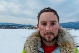 British pair walk 634 km across Lake Baikal in 19 days