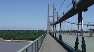 When patients walk in to the cancer centre i hope they'll get a sense of amazement and inspiration in the building itself, but also confidence that they're getting the best treatment possible. Humber Bridge Footpaths Closed Indefinitely After Six Deaths In A Month
