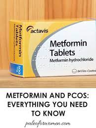 Metformin And Pcos Everything You Need To Know Paleo For Women Metformin Pcos Pcos Metformin
