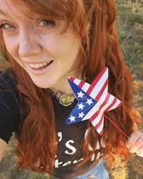 Ginger Rushing's Instagram, Twitter & Facebook