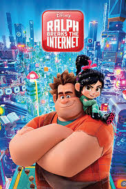 Ralph breaks the internet is currently a film good article nominee. Wreck It Ralph Poster Ralph Breaks The Internet Ralph Reichts Disney Poster Wreck It Ralph
