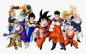 Players will have to depend greatly on team mechanics and control scheme to progress in dragon ball fighterz free download. Z Fighters Dragon Ball Transparent Group Hd Png Download Kindpng