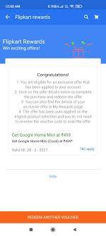 Some google one users getting free home mini promo code. Here S How You Can Get Google Home Mini For Just Rs 499 On Flipkart Mysmartprice