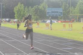 Lackey High School graduate Williams wows onlookers in final state meet