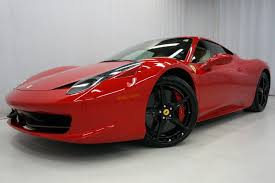 Test drive used ferrari 458 italia at home from the top dealers in your area. Used 2012 Ferrari 458 Italia For Sale Sold Motorcars Of The Main Line Stock 0184735
