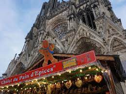 Reims, a city in northern france, is perhaps best known for its world heritage listed cathedral, where generations of french kings were crowned. Le Marche De Noel Der Weihnachtsmarkt In Reims 2019