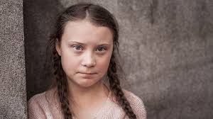 She has been noted for her skills as an orator. Thunberg Says Only Eight Years Left To Avert 1 5 C Warming