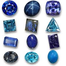 Gemstones By Color Ride The Rainbow Of Vibrant Colored Gems