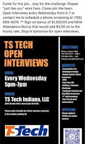 Take advantage of developmental programs to gain a necessary edge in today's workforce. Henry County Jobs Home Facebook