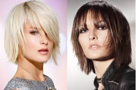 Insomma, il bob di media lunghezza è lo stile perfetto per chiunque ami osare e mettere in mostra la propria personalità. Foto Tagli Capelli Medi 2012 Lisci Ricci E Mossi Con Ciuffo E Frangia