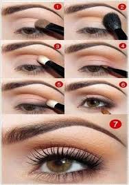 top 10 easy natural eye makeup tutorials