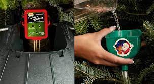 Smart Treekeeper Christmas Tree Watering Device Christmas Tree Christmas Invention And Innovation
