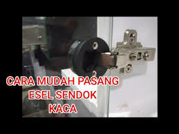 Cara memasang engsel pintu dan jendela. Cara Mudah Membuat Lubang Engsel Sendok Pada Kaca Easy Way To Make A Spoon Hinge Lagu Mp3 Mp3 Dragon