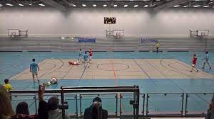 „futsal ist im deutschsprachigen raum derzeit noch relativ wenig bekannt und wird häufig mit „hallenfußball gleichgesetzt; Die Zukunft Des Hallenfussballs Kfv Kiel
