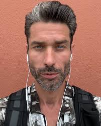 Fresh cut by Lotus ❤️ 🙏 #hair #men #toronto #model #actor