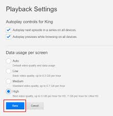 Amazon prime video is often overshadowed by netflix and others, but it truly does have a superb catalog of great shows and movies, including tons of great amazon original shows and movies that q: How To Adjust Video Quality On Netflix
