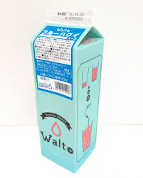 ブルー ハワイ ベース