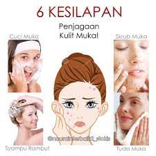 Hentikan menggunakan mekap ketika wajah masih berjerawat. Nak Cantik Cari Saya Tips Tips Penjagaan Kulit Wajah Serta Kesilapan Yang Kerap Dilakukan