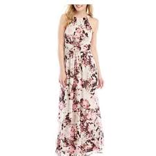 Nwt Slny Maxi Dress Nwt