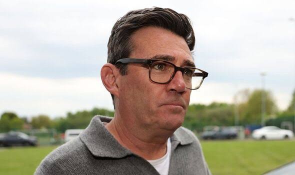 Andy Burnham dealt major blow in humiliating takedown hours after Keir Starmer resigns | TV & Radio | Showbiz & TV | Express.co.uk