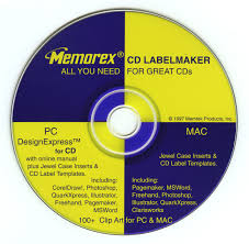 Free template downloads / jewel case insert templates; Memorex Cd Labelmaker Memtek Products Inc Free Download Borrow And Streaming Internet Archive