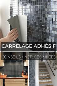 Comment poser carrelage métro blanc ? 38 Idees De Faux Carrelage Salle De Bain Carrelage Salle De Bain Carrelage Stickers Carrelage